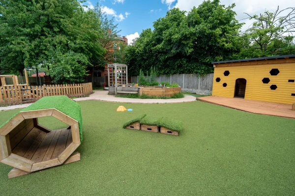 Corner House Nursery Trafford, Manchester