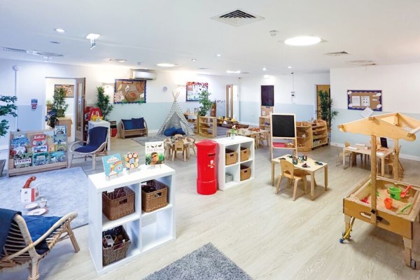 Kido Wandsworth Bridge, London