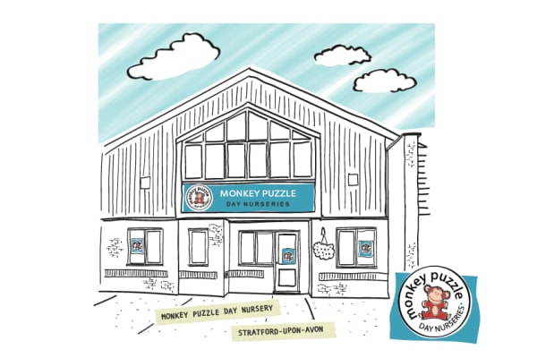 Monkey Puzzle Day Nursery Stratford upon Avon, Trinity House