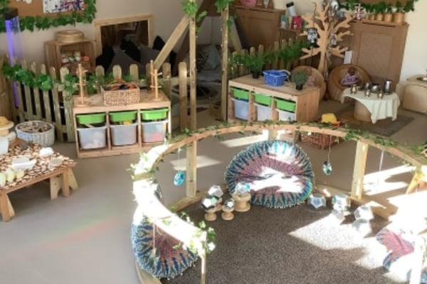 Your Nursery Ltd, Saint Vincents School House