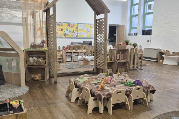 Your Nursery Ltd, Saint Vincents School House