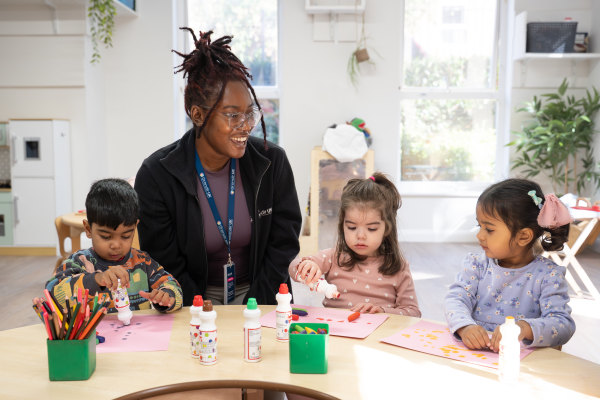 West Drayton Day Nursery, 4 Admiralty Close