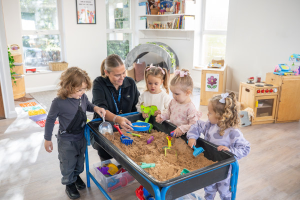 West Drayton Day Nursery UB7 9NG