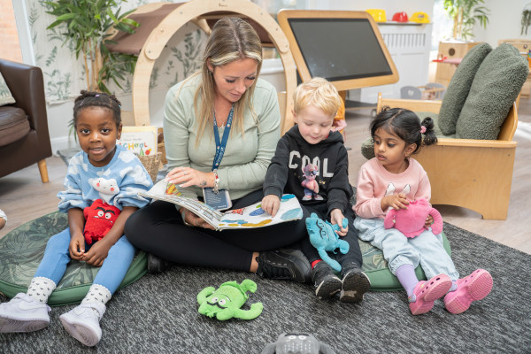 West Drayton Day Nursery, West Drayton, London