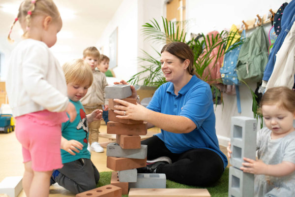 Kiddi Caru Day Nursery and Preschool Downend (Coronation Road), 3a Coronation Road