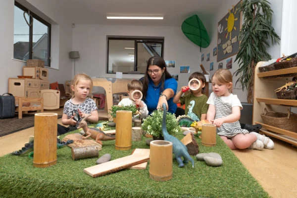 Kiddi Caru Coronation Road, Bristol, a GrandirUK Day Nursery, Bristol