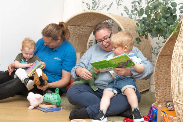 Kiddi Caru Day Nursery and Preschool Downend (Coronation Road) BS16 5SN