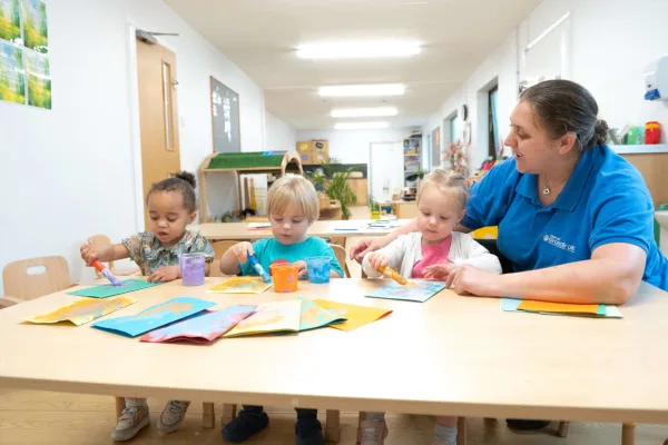 Kiddi Caru Day Nursery and Preschool Downend (Coronation Road), Bristol
