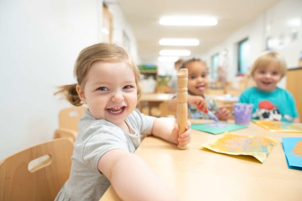 Kiddi Caru Day Nursery and Preschool Downend (Coronation Road), Bristol, South Gloucestershire