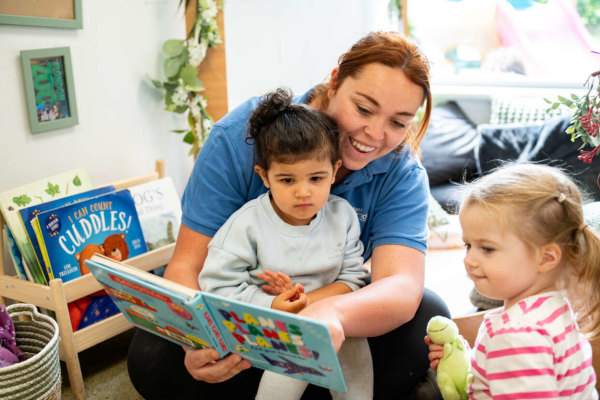 Kiddi Caru Day Nursery and Preschool Soundwell, Bristol, South Gloucestershire