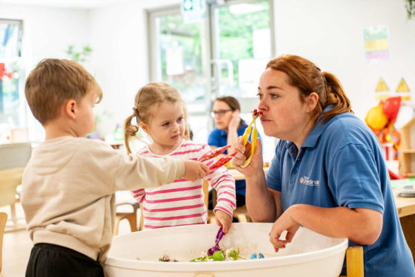 Kiddi Caru Day Nursery and Preschool Soundwell, The Willow Tree