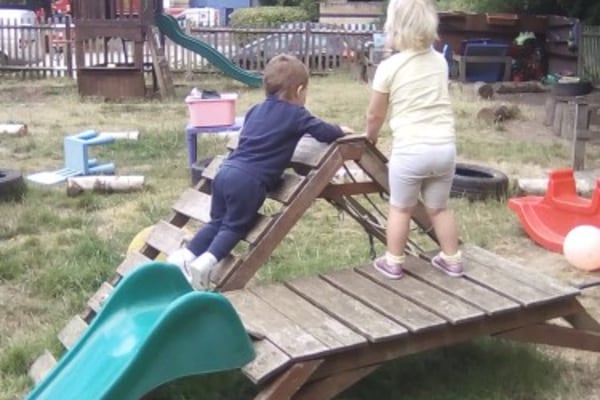 Happy Bunnies Nursery, Gillingham Business Park