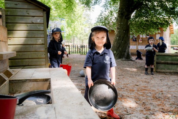 Barfield Prep School GU10 1PB