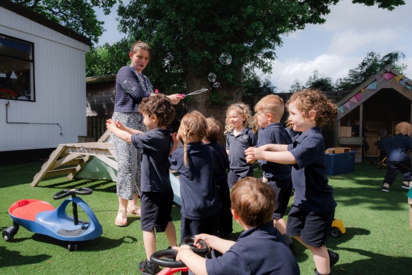Barfield Prep School, Farnham, Surrey