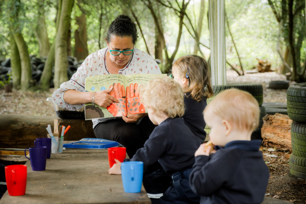 Barfield Prep School, Barfield School