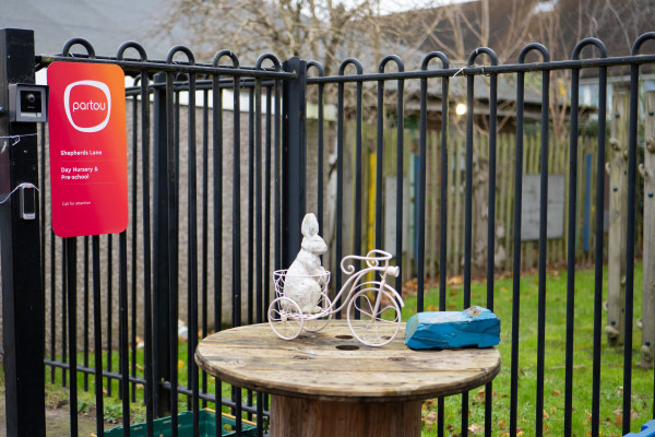 Partou Shepherds Lane Day Nursery & Pre-School, Rickmansworth, Hertfordshire