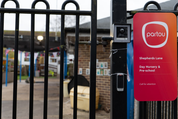 Partou Shepherds Lane Day Nursery & Pre-School, Shepherds Lane