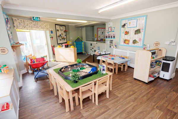 Busy Bees Childwall, Liverpool, Liverpool, Merseyside