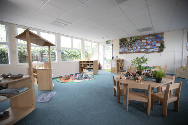 Sunny Days Pre School Fynamore, Fynamore Community School
