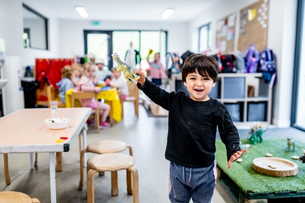 Little Stars Nursery Alloa, Alloa, Clackmannanshire