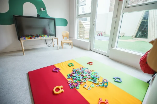 Monkey Puzzle Day Nursery Olympia, London