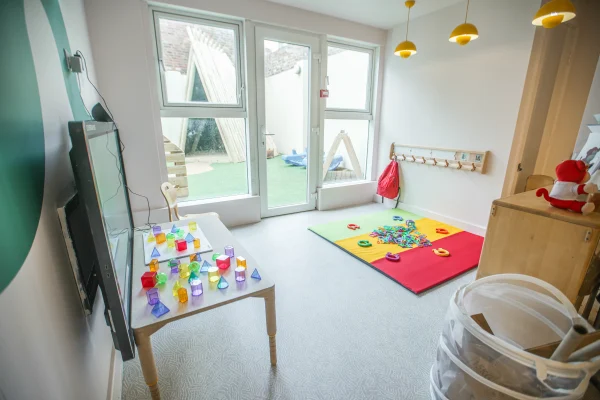Monkey Puzzle Day Nursery Olympia, London