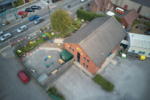 Cheeky Monkey Childrens Day Nursery, 140 Aberford Road