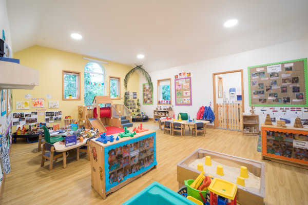 Bright Horizons Abbeymore Day Nursery and Preschool, 161 Wokingham Road