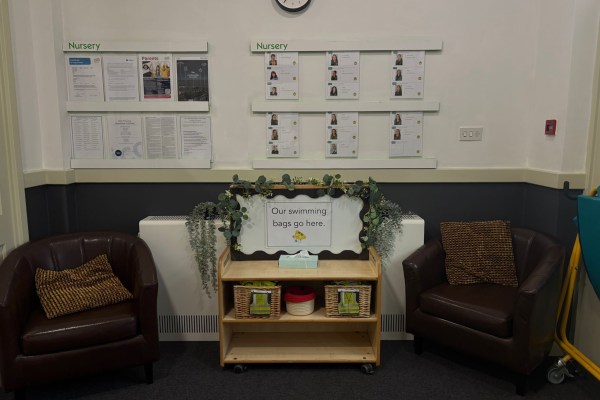 Nuffy Bear Day Nursery Stoke Poges, Slough, Buckinghamshire