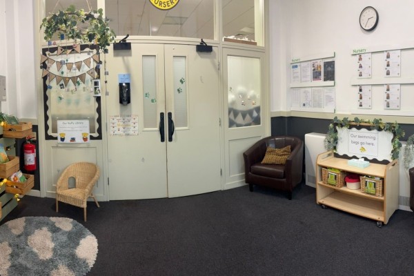 Nuffy Bear Day Nursery Stoke Poges SL3 6NB