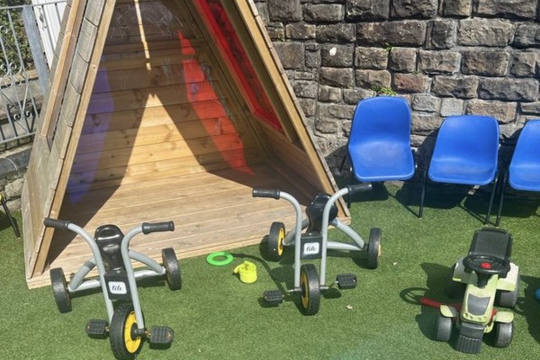 Highgate Day Nursery Uplands SA2 0QA