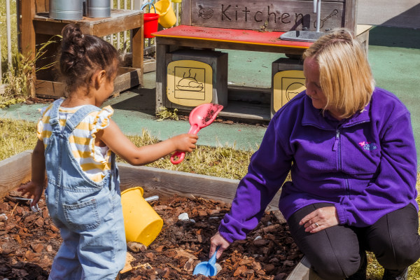 Hungry Caterpillar Day Nursery - Perivale, Perivale Children's Centre