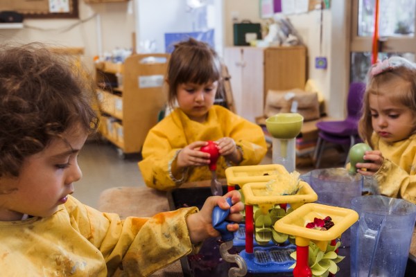 Hungry Caterpillar Day Nursery - Perivale UB6 7AP