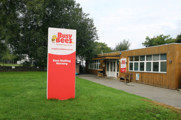 Busy Bees Clare Park, Beech Road