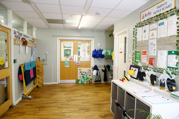 Busy Bees Clare Park, West Malling, Kent