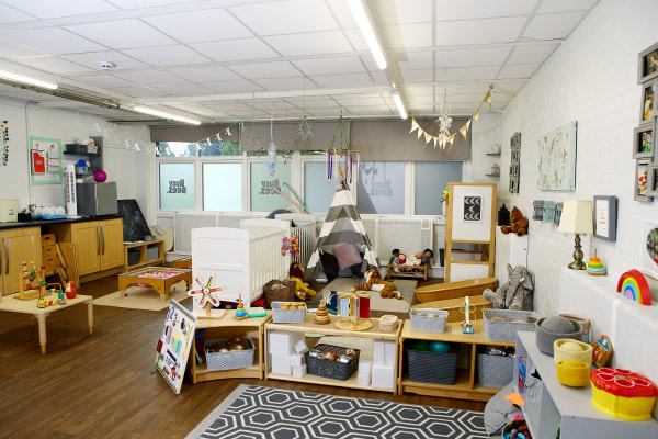 Busy Bees Clare Park ME19 6DY