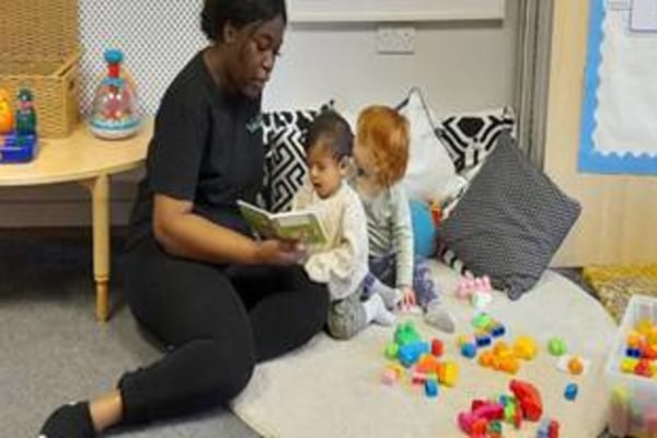 Global Kids Day Care Ltd - Limehouse, Lascar Wharf Community Centre