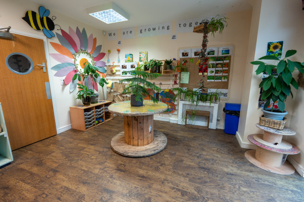 Holyrood Nursery Princes Dock L3 1DL