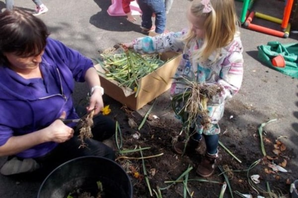 The Secret Garden Attenborough Day Nursery & Pre-School, Nottingham, Nottinghamshire