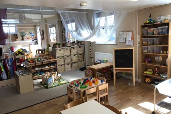 The Secret Garden Attenborough Day Nursery & Pre-School NG9 6AS