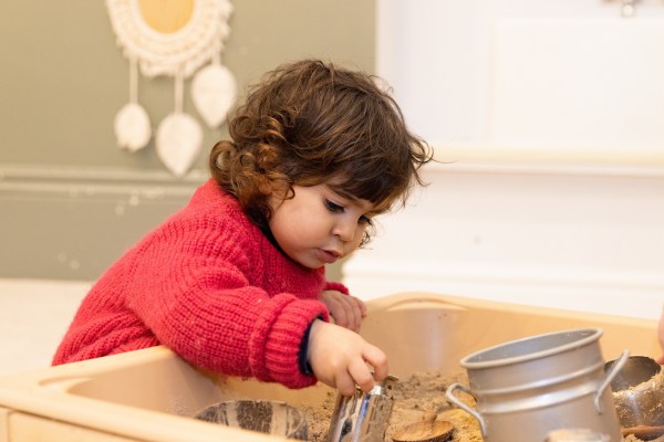 Sancton Wood Nursery CB1 2JB