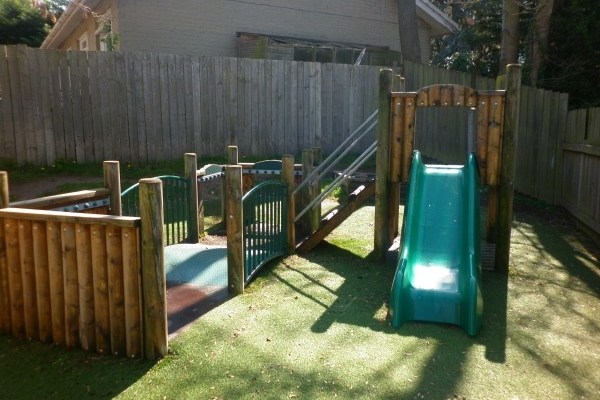 The Wendy House Children's Day Nursery, 28 St Helen's Road