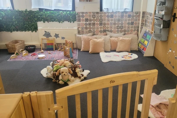Wind in the Willows Childcare Ltd (Longbarn), Warrington