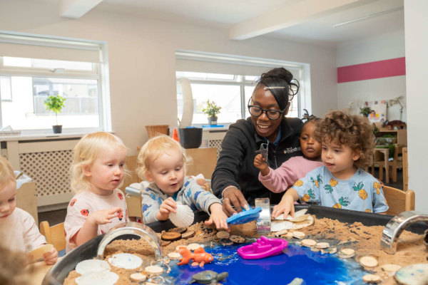 Anerley Day Nursery, Schoolkeepers House