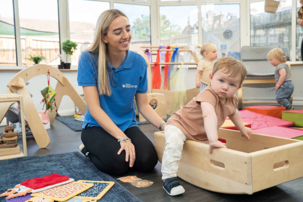 Anerley Day Nursery, London