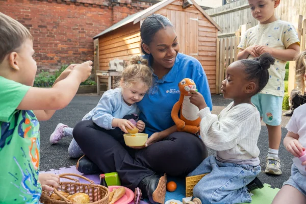Anerley Day Nursery, London