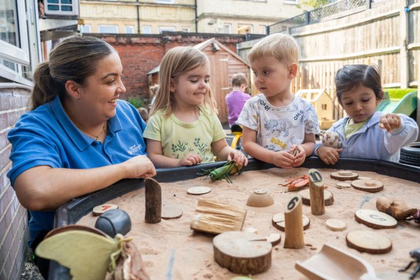 Anerley Day Nursery SE20 8BD
