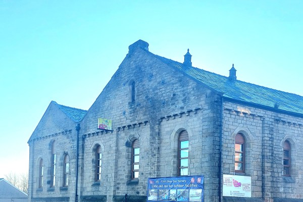 First Steps Day Nursery & Pre-School Ltd, 1 Orrell Street