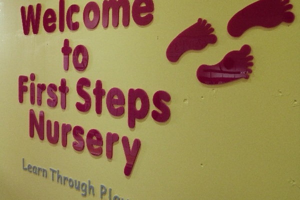 First Steps Day Nursery & Pre-School Ltd, Bury, Greater Manchester