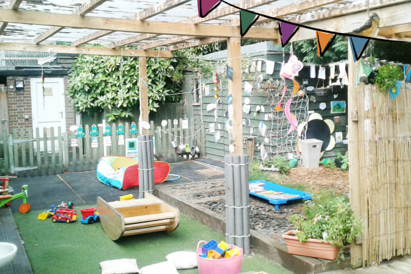 Choochoos Day Nursery Canterbury, Canterbury